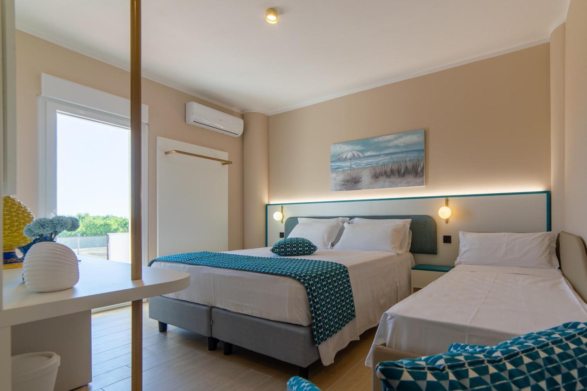 Hotel Sporting Vasto Exterior photo